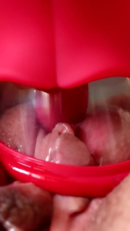 I'M CUMMING SO HARD! Real Female Orgasm Close Up | Clip 2