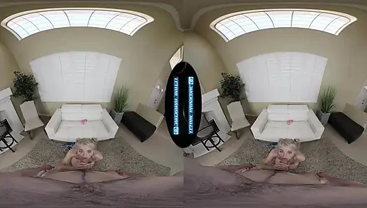 Lethal hardcore vr - mahasiswi imut rambut pirang selingkuh sama pacarnya