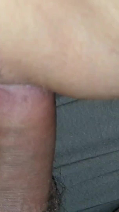 Licking, sucking, fucking. He makes me cum so nicely that I have to let him squirt inside me. Creampie 3 of 4 | Clip 3