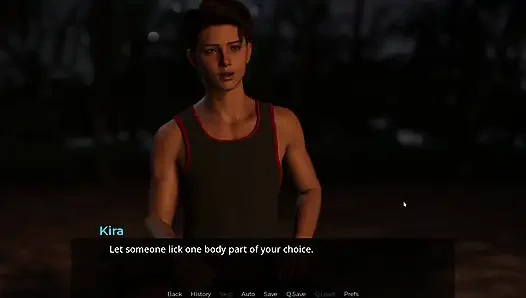 TheBeachHouse - 0.1 полный геймплей