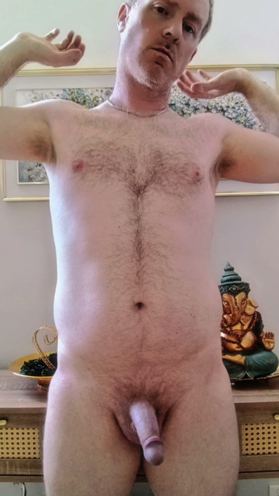 Posing Nude #05