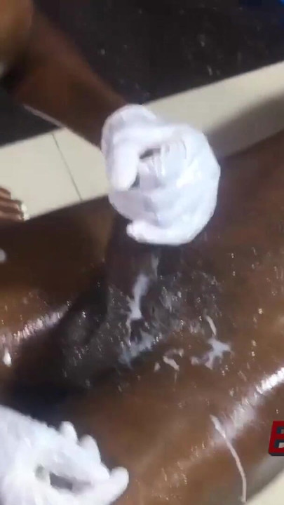 Iconic moment from "Advanced Female Vagina Massage for a friend"