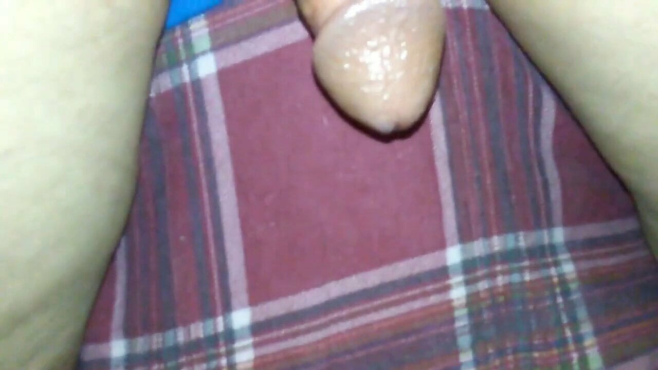 Stranger's cum