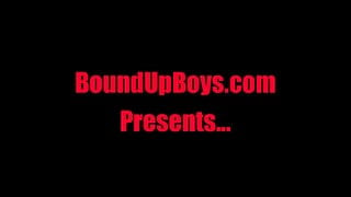 Dream Boy Bondage
