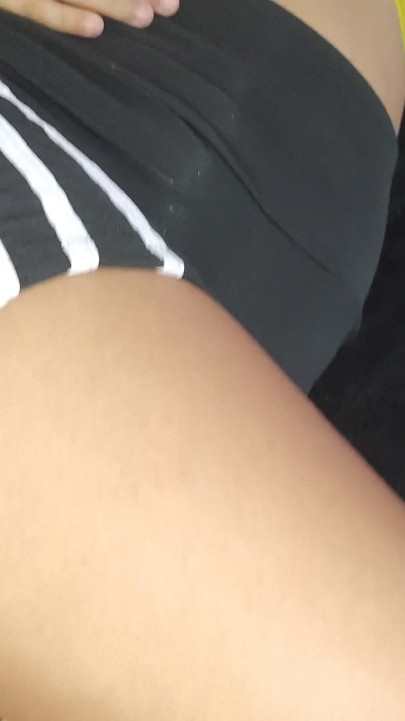Big Latina White Boobs