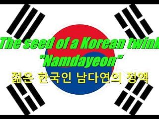 Koreli bir ibnenin tohumu - "Namdayeon" (önizleme)