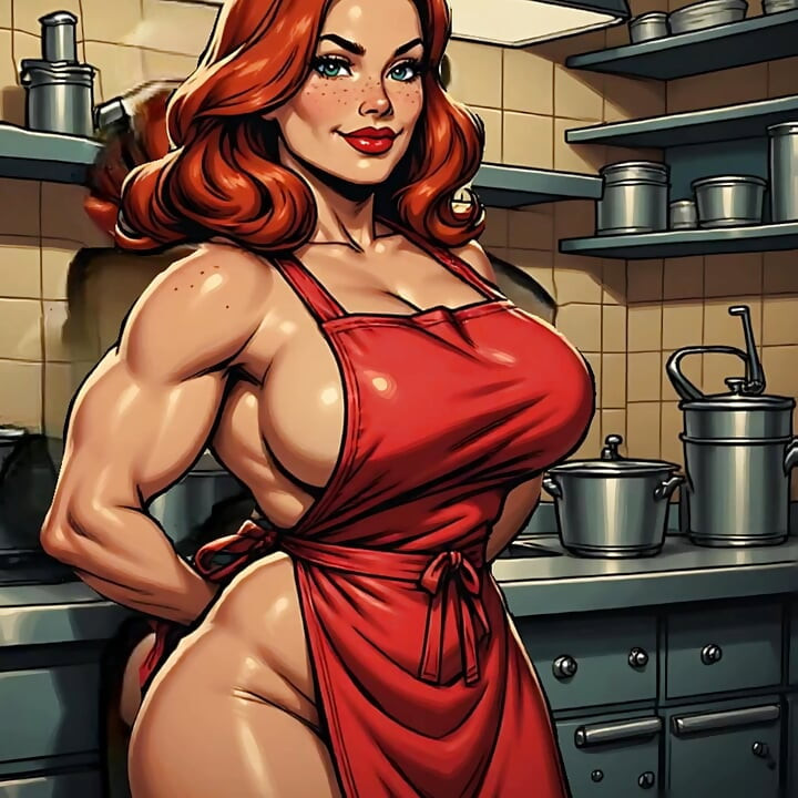 3D Strong Teasing Babes