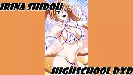 sop: irina shidou
