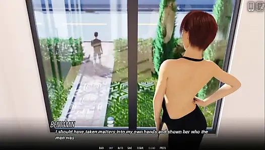University of problems: college slut ep 9