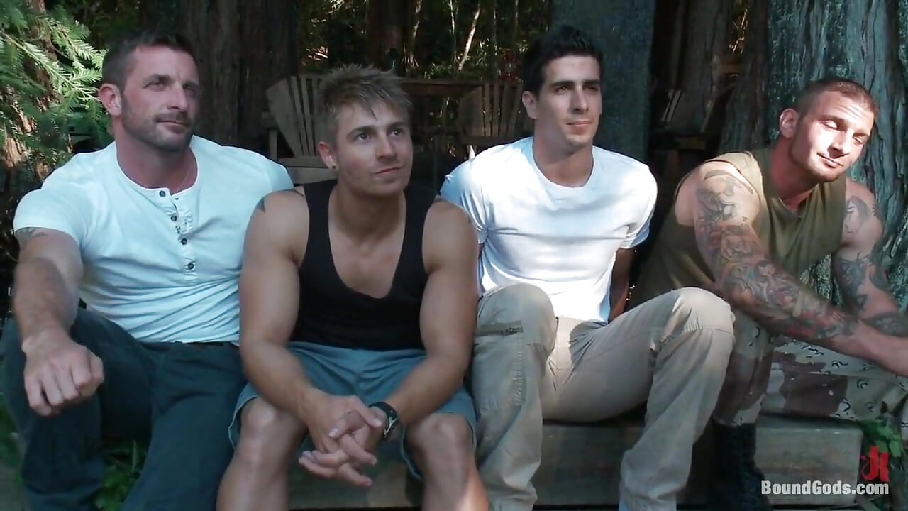 The Cabin Series - the Story of Lust and Betrayal