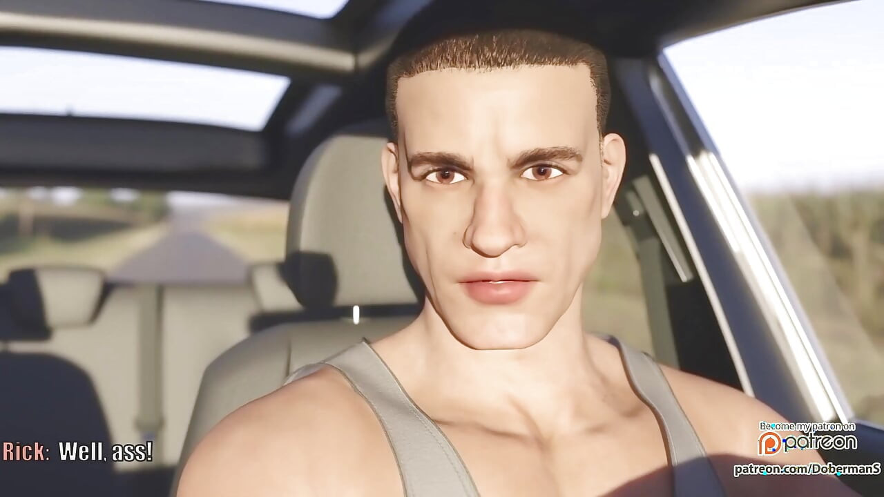 اماندا. الحلقة 1