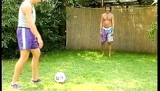 Behind German Doors Is Fucked Diligently - Full Movie