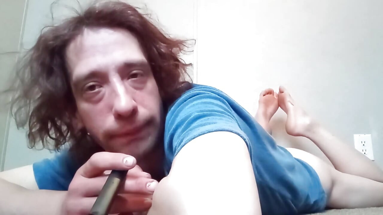 Vaping fetiš fanklub video měsíce