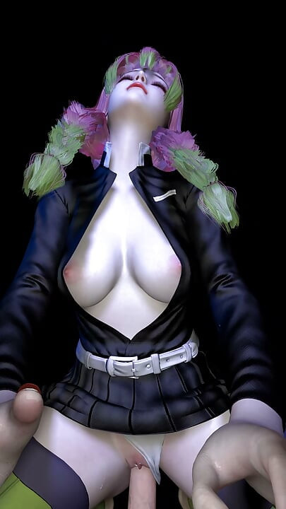 칸로지 미츠리 코스프레 댄스 섹스 POV