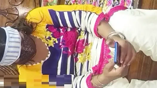 Bu guru nakal hot pulang sekolah
