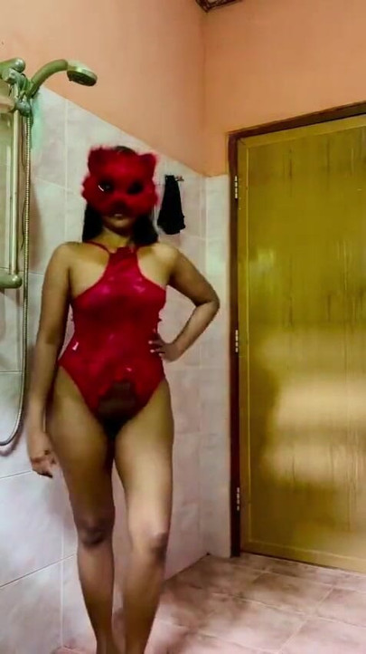 Unforgettable moment from "Face mask Home alobe"