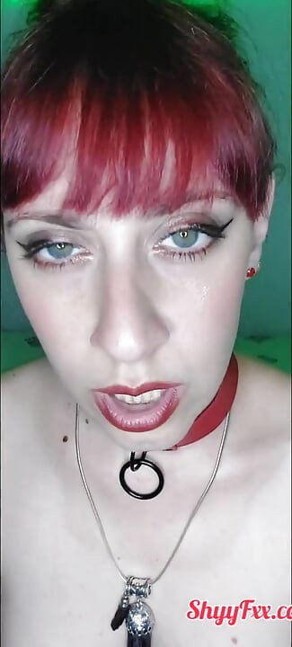 Shyfxx là vũ nữ thoát y và đĩ yêu thích của doanh nhân - joi roleplay
