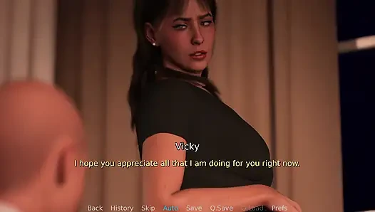 Leben mit Vicky Remake, version 4