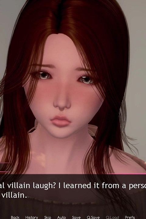 Murmur 29 - Yui's Costume Play Ends & Truth or Dare Game Begins (sfw)