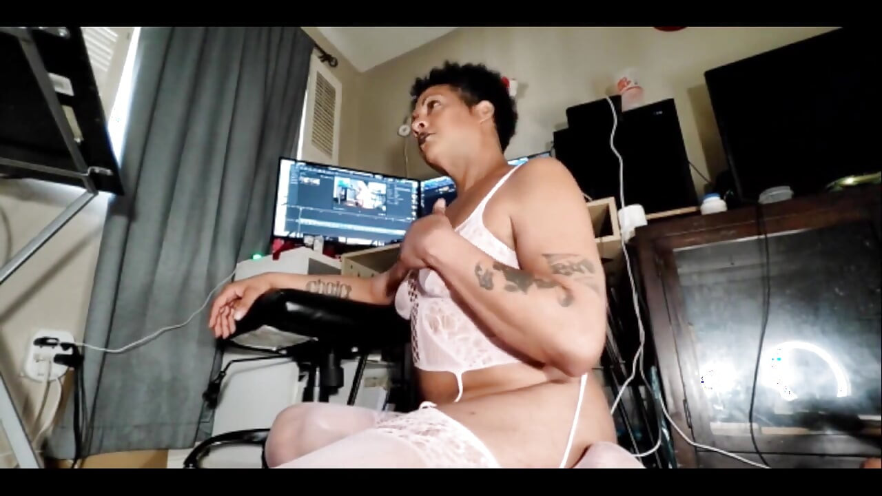 Tive que correr de volta