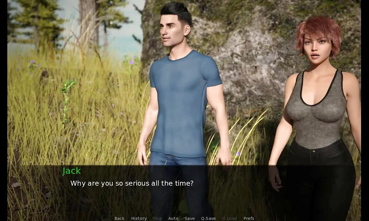 قصر الغسقلايت: السباحة مع فتيات مثيرات في بيكيني الحلقة 11