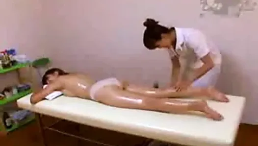 Massage japonais 1