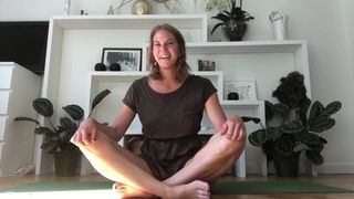 Marling Yoga - Tag 545 des Yoga