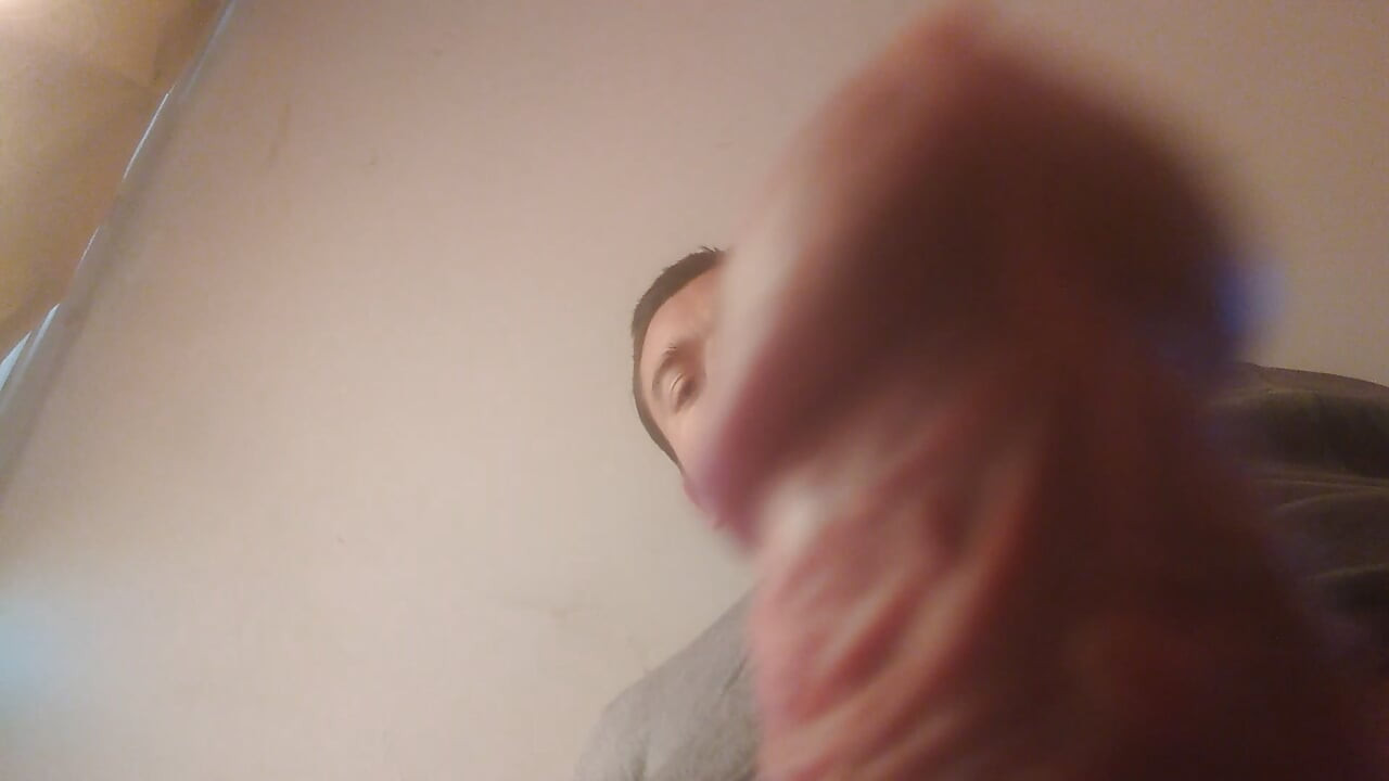 Huge penis