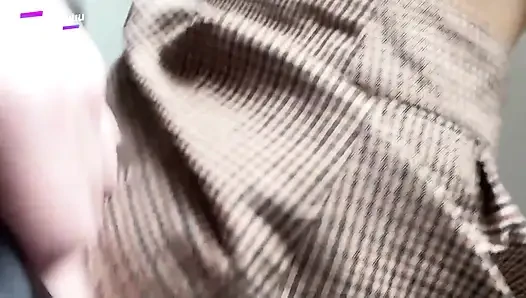 Sıcak Orospu Elektrikçiye Sevişiyor - Derin Anal Ve Boğazı Sütle Dolu.