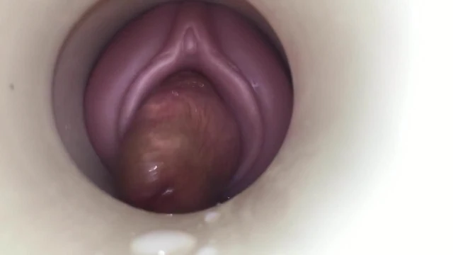 Valentine's Day I love you fuck by cum cam man