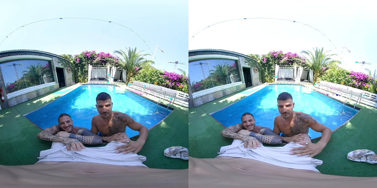 POV: The Last Day of Vacation Gets Wild