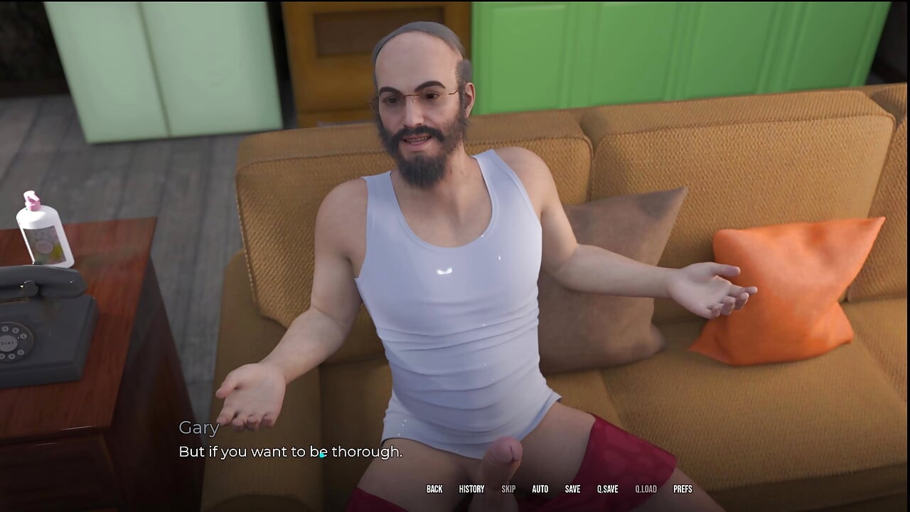 O marido inseguro, parte 47
