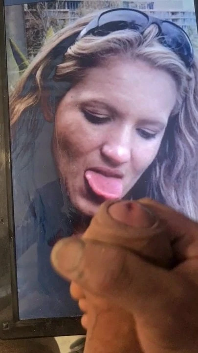 Amy loves sucking my huge cock and taking my fresh load