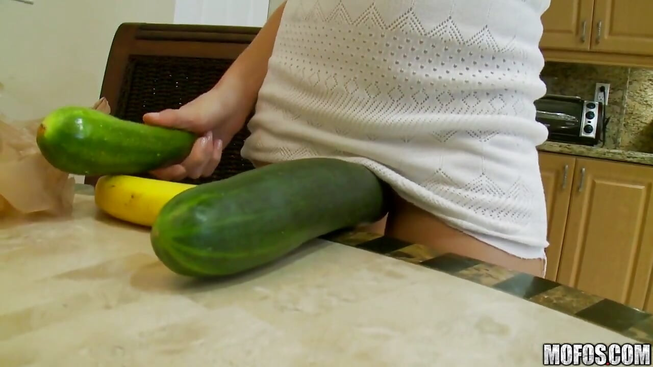 Mofos - certifique-se de foder seus vegetais