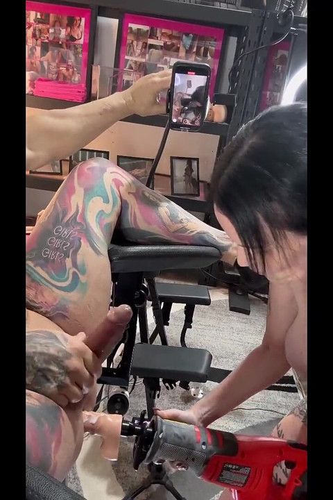 Strap on Stories - I Fuck His Butt with a Sawz All Dildo 5 POV's