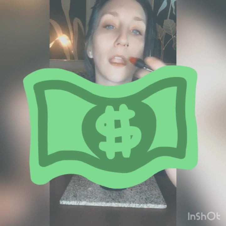 Red lipstick black cock