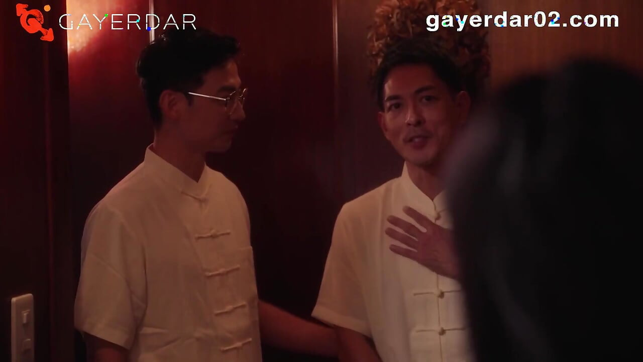 Gosu-003-gaida Kokujutsu Museum / [stealing Fishy Husband] Chiropractic Massage and Dragon Tendon Conditioning