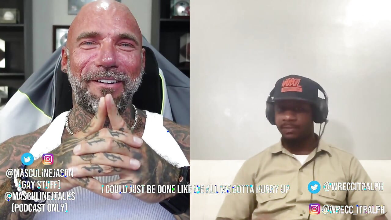 Porn Star Confessions - Wrecc It Ralph (episode 107)