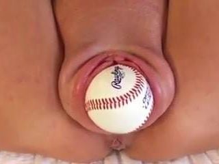 Baseboll född !!!