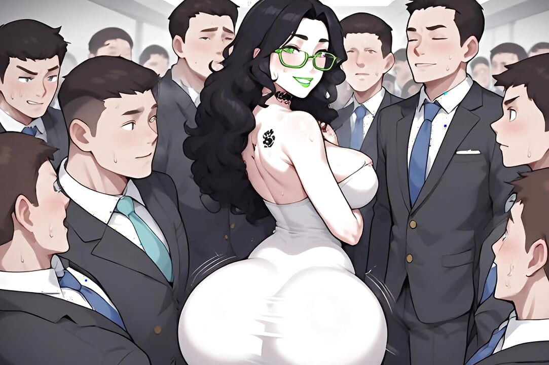 Bank office woman, Sandra Model SonhoIdeIA, Hentai, Artificial Intelligence, Big Penis