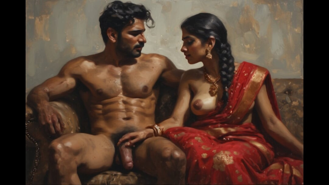 Bhabhi ex lover fucking at home husband in work, bhabhi with ex lover getting her pussy fucked harder