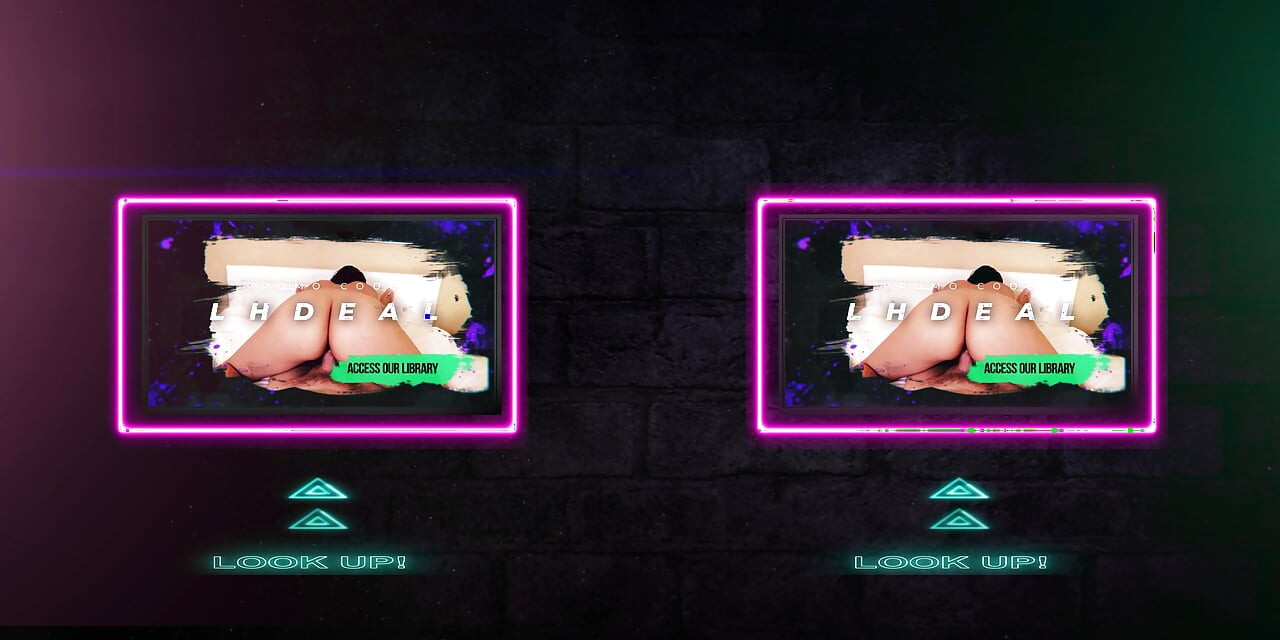 Lethal hardcore vr - "kamu kira kamu bisa bikin aku jadi bintang?"