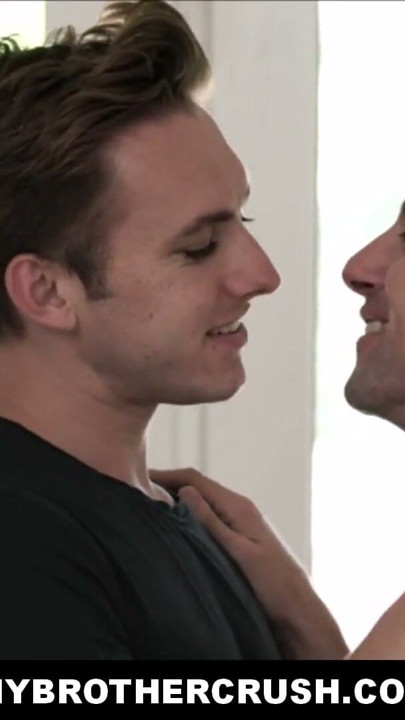 Hot Twink Step Brother Fucked By Older Brother On Prom Night | Clip 1
