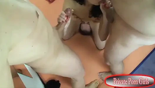 Lilou 18 - Blowjob 06 - Cock Sucking, Blowjob and Cumshot