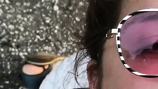 Mein Lieblingshobby ist Sex im Gebüsch