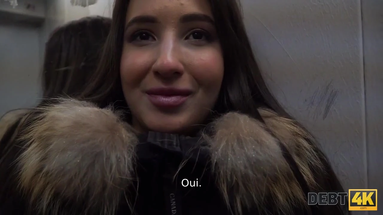 DEBT4k. Night club manager Monica Wet sells pussy