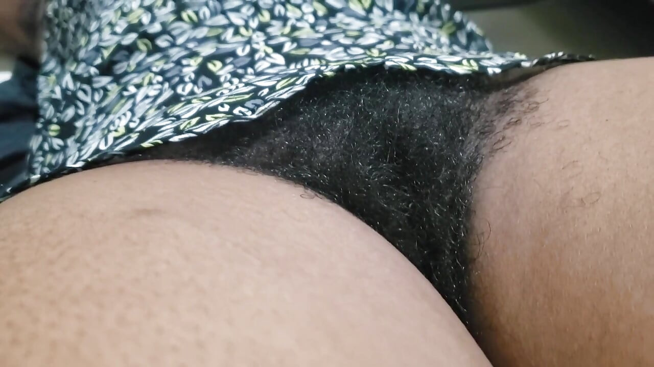 Young Babe Enjoys a Sensual Pussy-focused Moment with Playful Energy, Soft Teasing and Intimate Connection