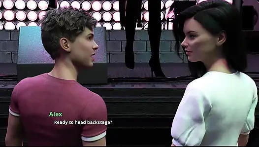 College kings 31 riley wollte, dass ich sie gut ficke