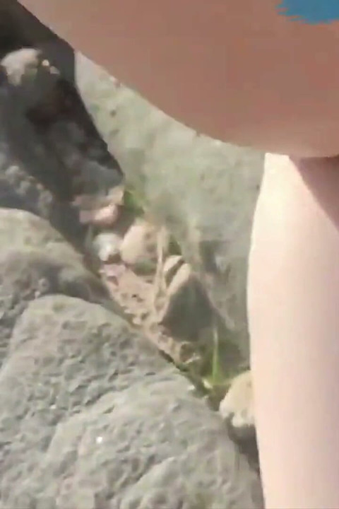 Divinamaruuu - Extreme Sex in the Arroyo De Las Sierras De Crdoba Fucking Outdoors with Real Risk