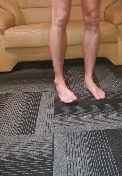 Solo male extreme anal dildo - fisting dildo